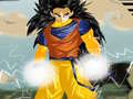 leikur Dragonball Z Dress up