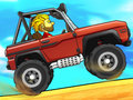 leikur Climb Racing 3D