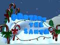 leikur Protect the Santa