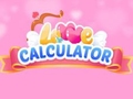 leikur Love Calculator