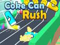 leikur Coke Can Rush