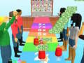 leikur Party Cup Runner 