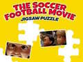 leikur The soccer Football Movie Jigsaw Puzzle
