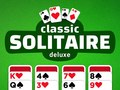 leikur Classic Solitaire Deluxe