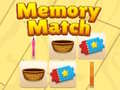 leikur Memory Match 