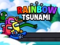leikur Rainbow Tsunami