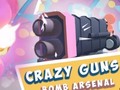 leikur Crazy Guns: Bomb Arsenal