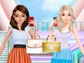 leikur Fashion Girls Shopping For Summer