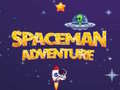 leikur Spaceman Adventure