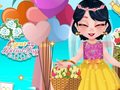 leikur Toddie Flower Girl