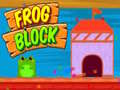 leikur Frog Block