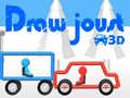leikur Draw Joust 3D