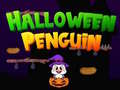 leikur Halloween Penguin