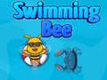 leikur Swimming Bee