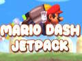 leikur Mario Dash JetPack