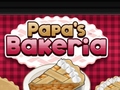 leikur Papa's Bakeria