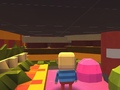 leikur Kogama: Food Parkour