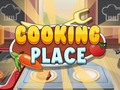 leikur Cooking Place
