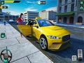 leikur City Taxi Driving Simulator