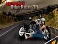 leikur Highway Bike Rider 3D