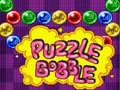 leikur Puzzle Bobble