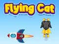 leikur Flying Cat