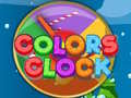 leikur Colors Clock