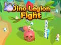 leikur Dino Legion Fight