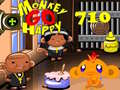 leikur Monkey Go Happy Stage 710