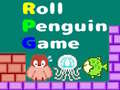 leikur Roll Penguin game