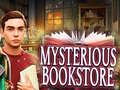 leikur Mysterious Bookstore