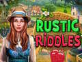 leikur Rustic Riddles
