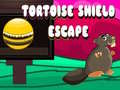leikur Tortoise Shield Escape