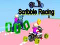 leikur Scribble racing