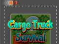 leikur Cargo Truck Survival