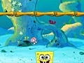 leikur Sponge Bob Squarepants Deep Sea Smashout