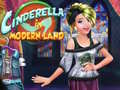 leikur Cinderalla in Modernland