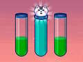 leikur Fun Water Sorting