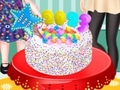 leikur Baby Taylor Confetti Cake