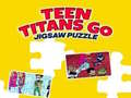 leikur Teen Titans Go Jigsaw Puzzle