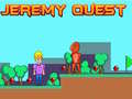 leikur Jeremy Quest