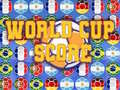 leikur World Cup Score