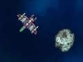 leikur Asteroids: Space War