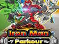 leikur Iron Man Parkour