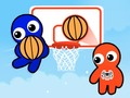 leikur Basket Shot Master