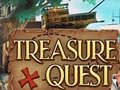leikur Treasure Quest