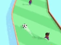 leikur Soccer Dash