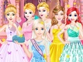 leikur BFFs Fashion Royal Ball