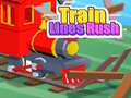 leikur Train Lines Rush