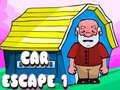 leikur Car Escape